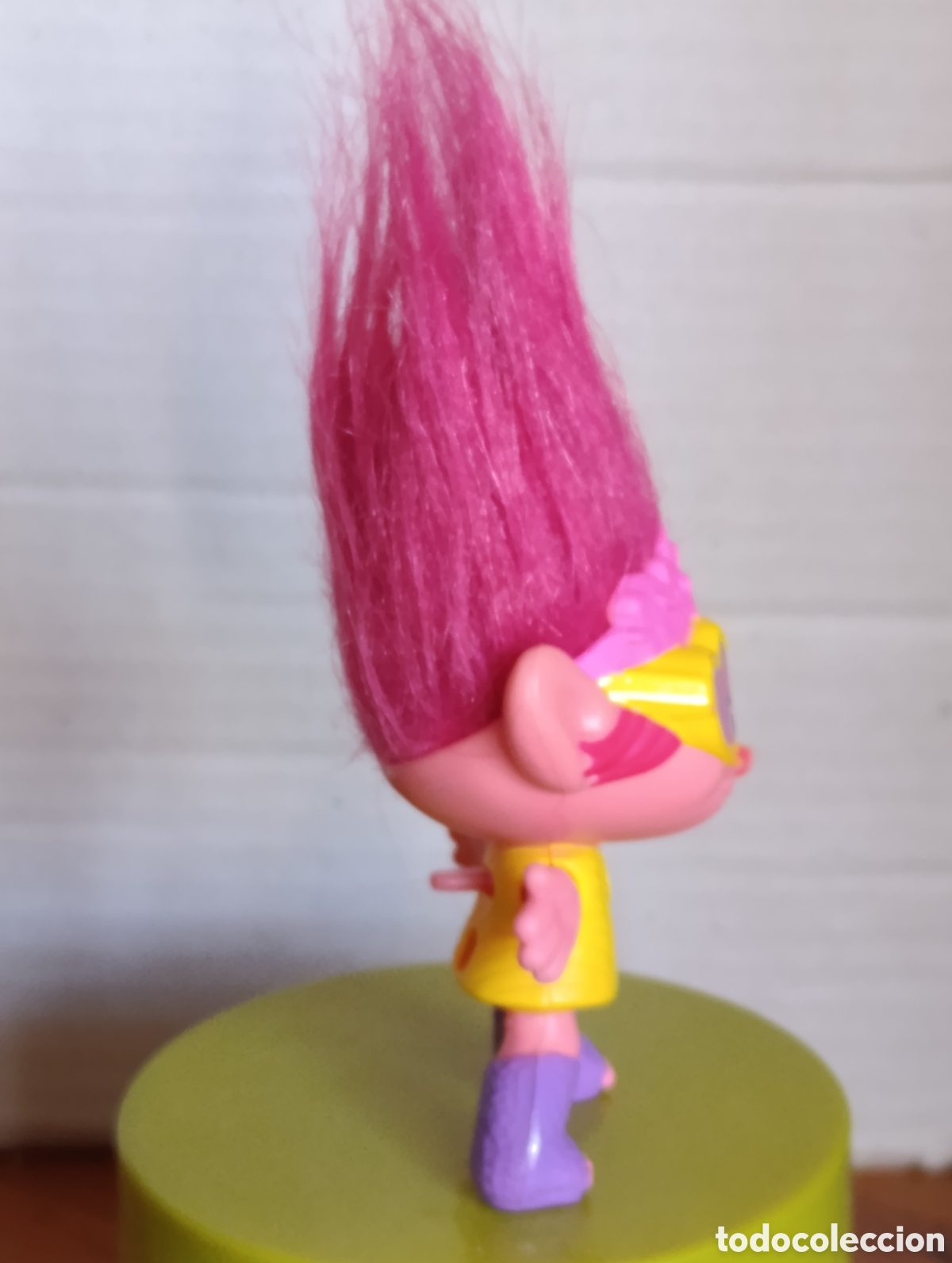 Figuras de goma y PVC: FIGURA EN PVC / DE TROLLS / SIN MARCA - Foto 2