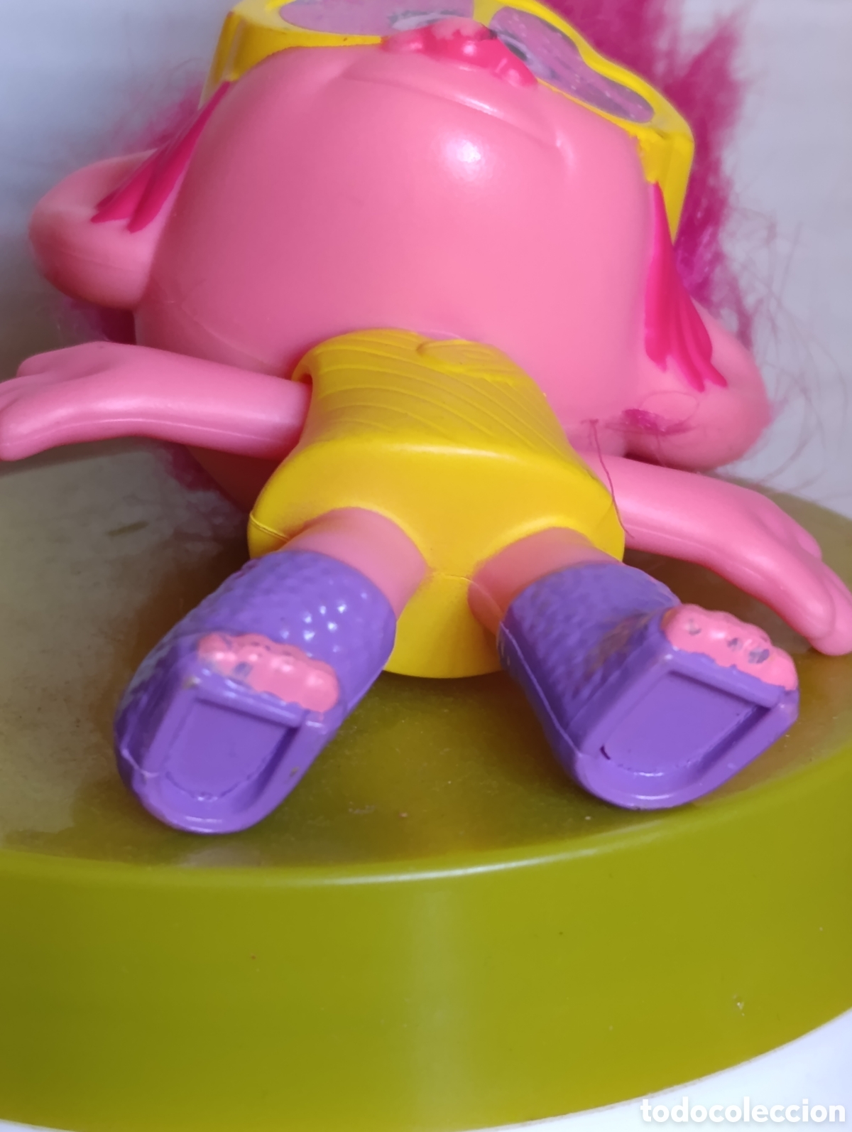 Figuras de goma y PVC: FIGURA EN PVC / DE TROLLS / SIN MARCA - Foto 5