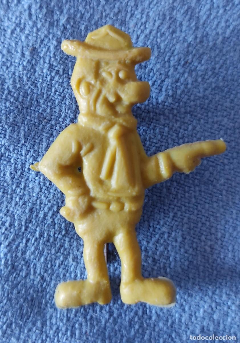 Figuras de goma y PVC: GUARDA SERIE OSO YOGUI PIPAS CHURRUCA DUNKIN A&Ntilde;OS 60/70