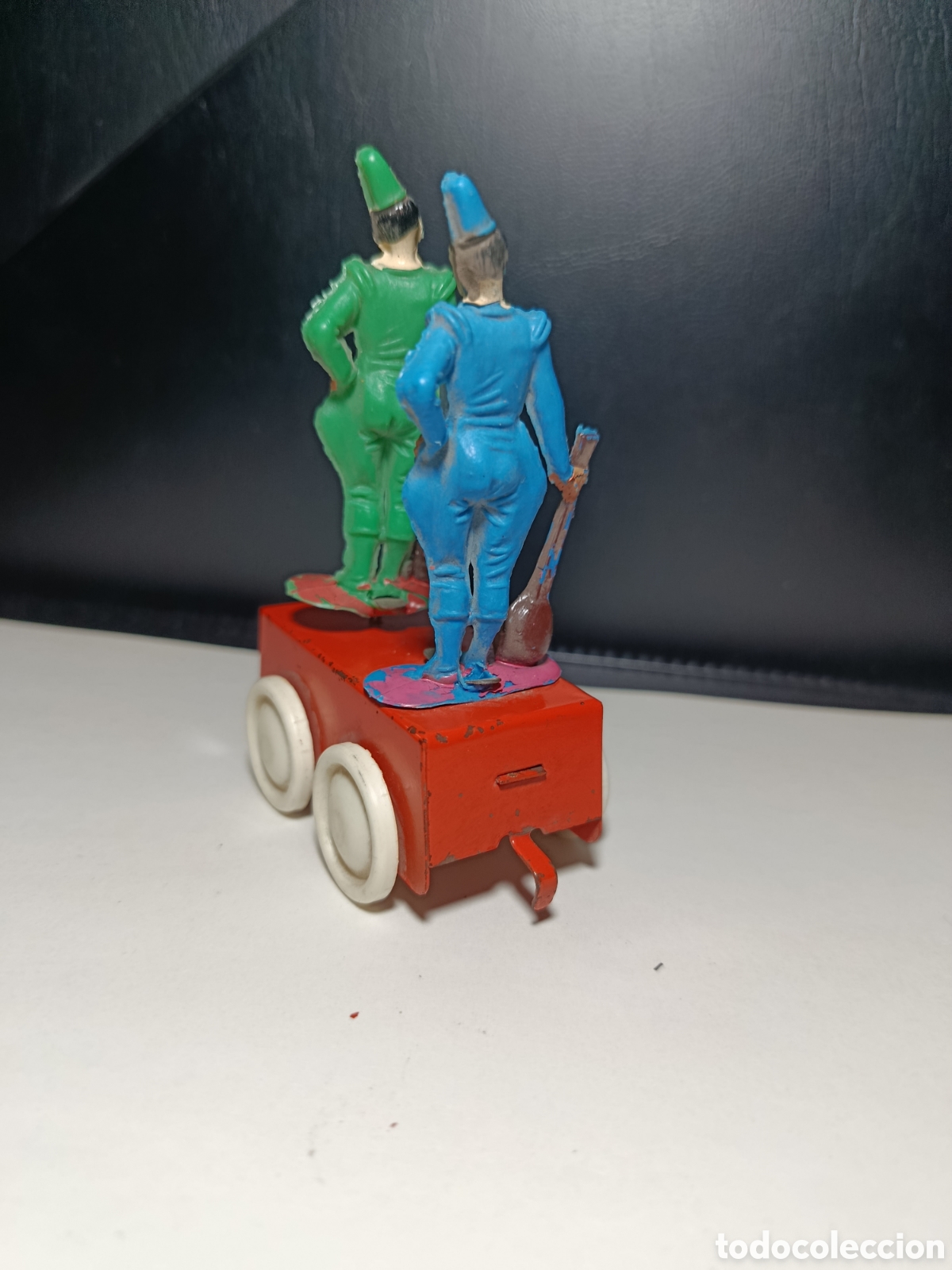 Figuras de goma y PVC: Figuras de goma y pl&aacute;stico Jecsan - Foto 4