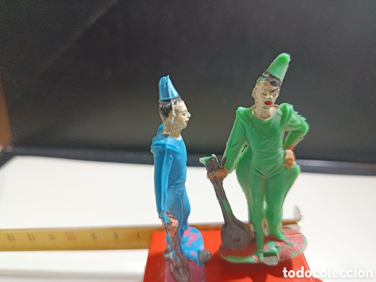 Figuras de goma y PVC: Figuras de goma y pl&aacute;stico Jecsan - Foto 8