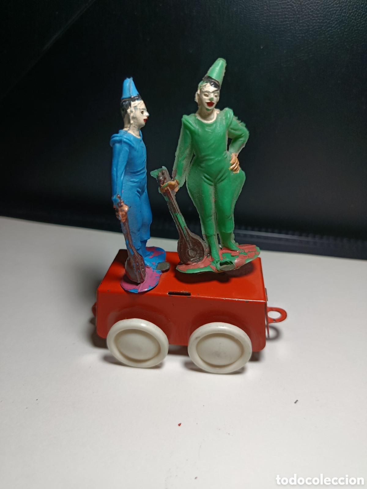 Figuras de goma y PVC: Figuras de goma y pl&aacute;stico Jecsan