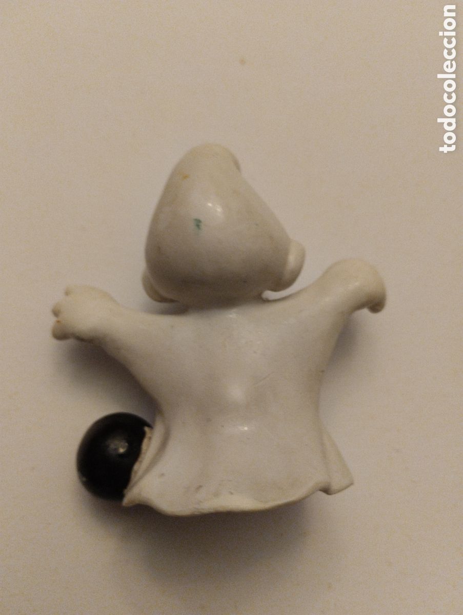 Figuras de goma y PVC: Pitufo Fantasma Schleich - Foto 2