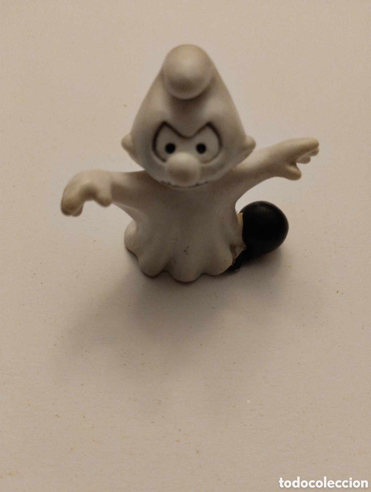 Gummi- und PVC-Figuren Schleich: Pitufo Fantasma Schleich