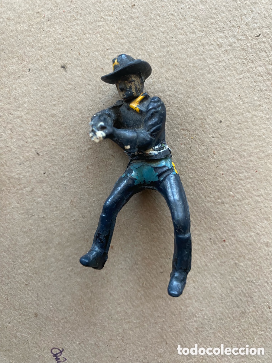 Figuras de goma y PVC: Federal Aster goma yankee - Foto 1