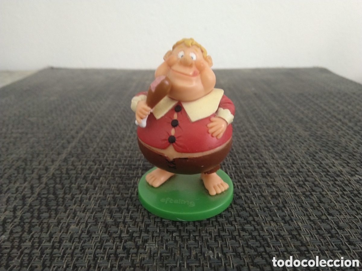 Figuras de goma y PVC: FIGURA PVC CUENTOS INFANTILES TRADICIONALES EFTELING PARQUE DE ATRACCIONES