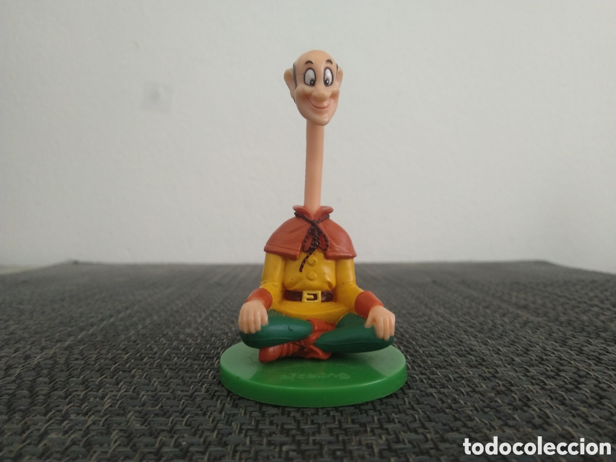 Figuras de goma y PVC: FIGURA PVC CUENTOS INFANTILES TRADICIONALES EFTELING PARQUE DE ATRACCIONES