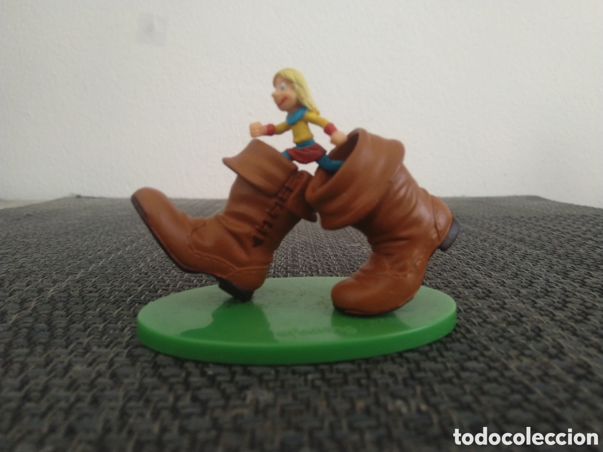 Figuras de goma y PVC: FIGURA PVC CUENTOS INFANTILES TRADICIONALES EFTELING PARQUE DE ATRACCIONES