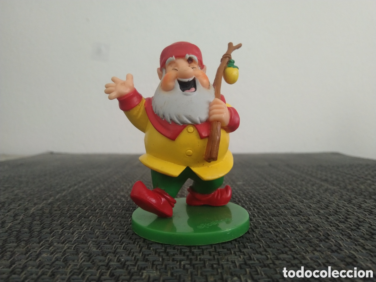 Figuras de goma y PVC: FIGURA PVC CUENTOS INFANTILES TRADICIONALES EFTELING PARQUE DE ATRACCIONES