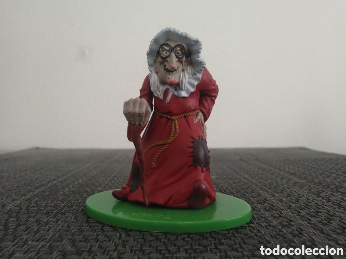 Figuras de goma y PVC: FIGURA PVC CUENTOS INFANTILES TRADICIONALES EFTELING PARQUE DE ATRACCIONES