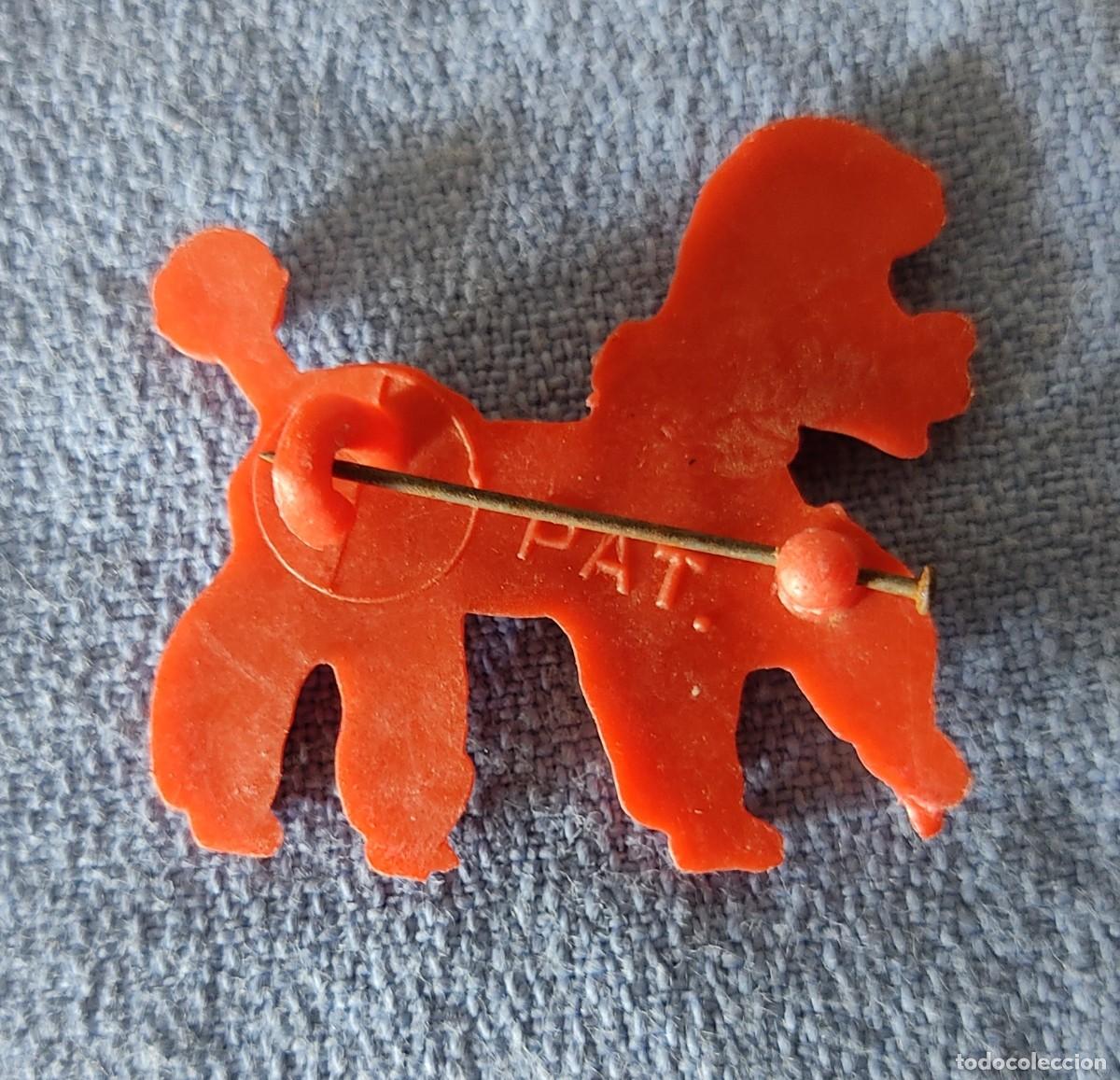 Figuras de goma y PVC: PERRO DUNKIN PIPAS CHURRUCA - Foto 2