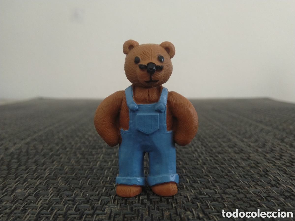Figuras de goma y PVC: FIGURA PVC FIGURA PVC