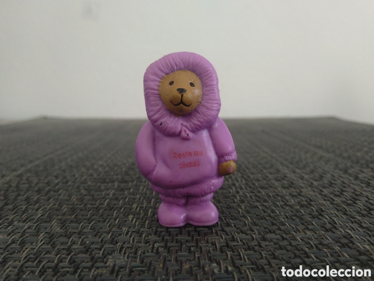 Figuras de goma y PVC: FIGURA PVC FIGURA PVC