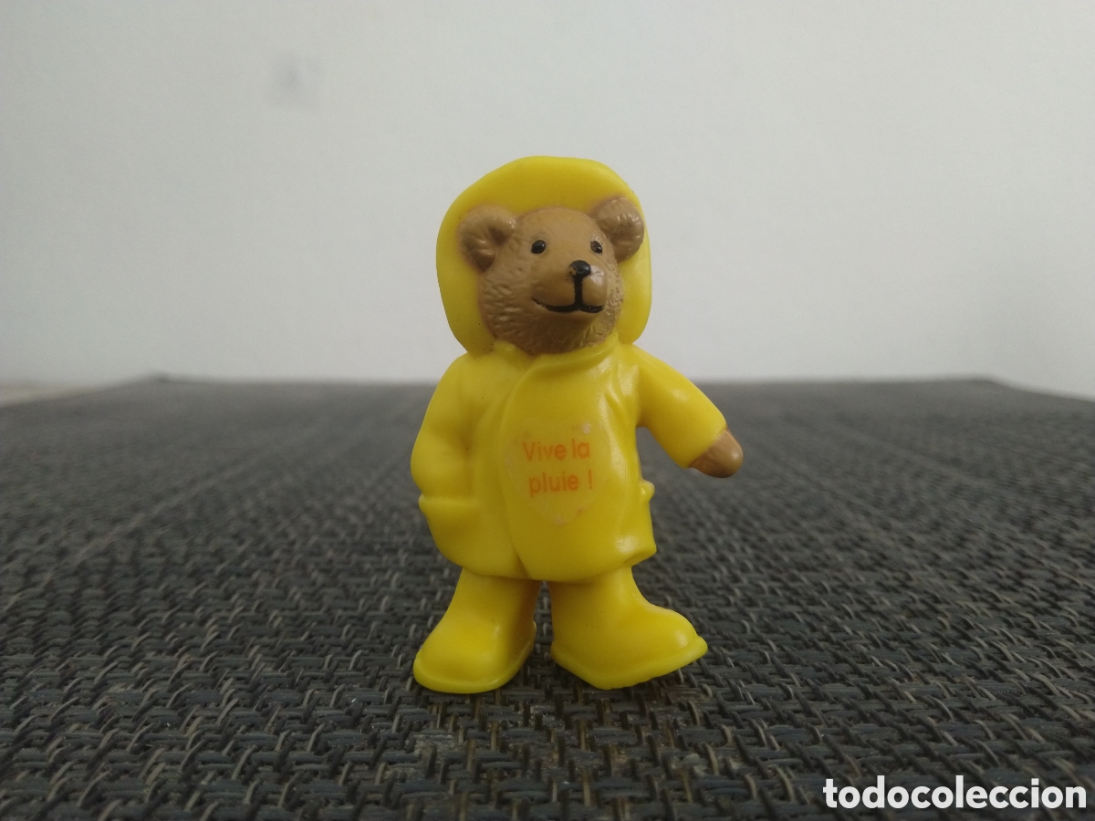 Figuras de goma y PVC: FIGURA PVC FIGURA PVC