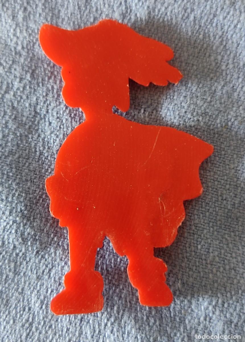 Figuras de goma y PVC: DARTAKAN DUNKIN MOSQUEPERROS - Foto 2