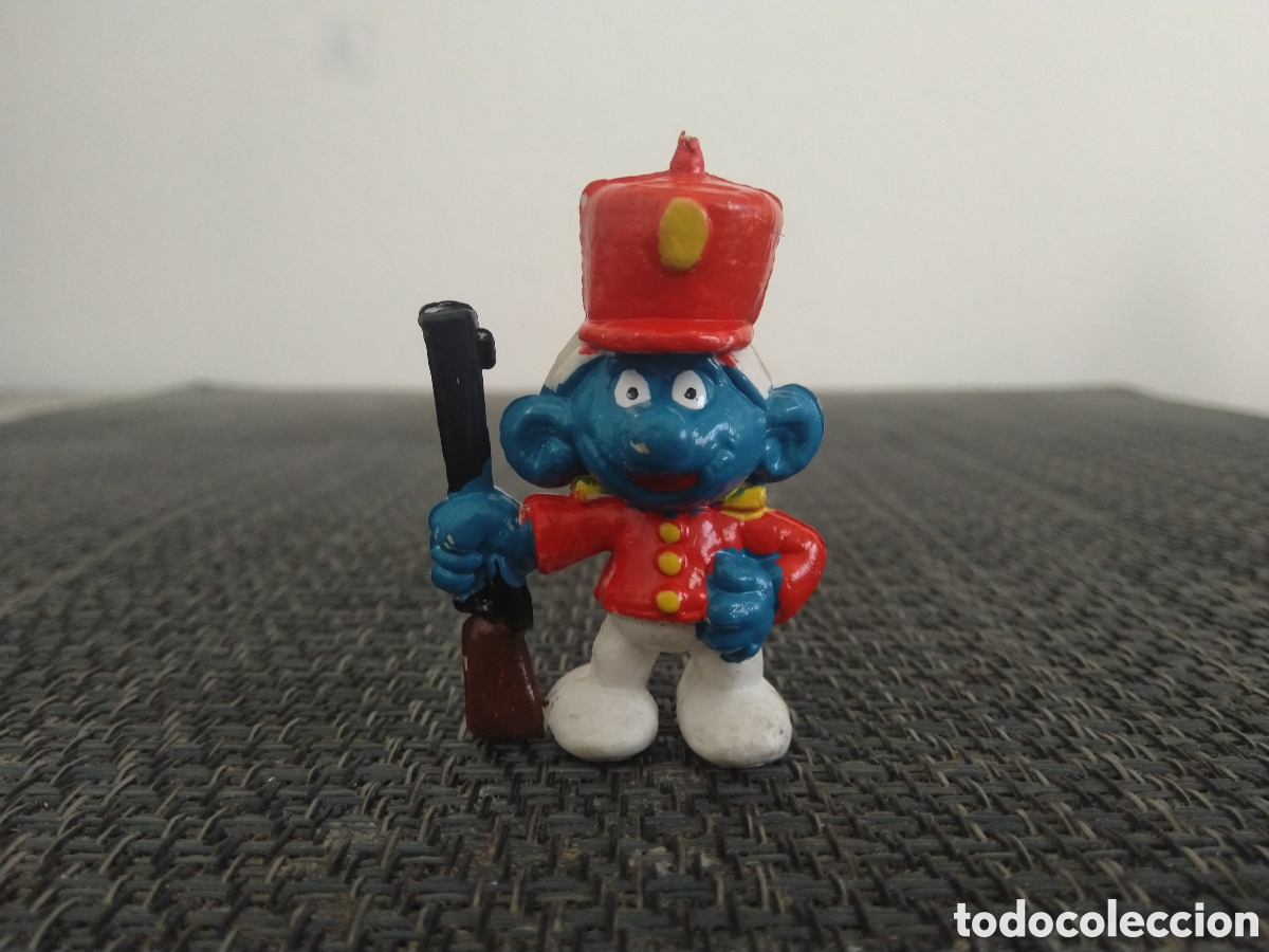 Figuras de goma y PVC: FIGURA PVC FIGURA PVC