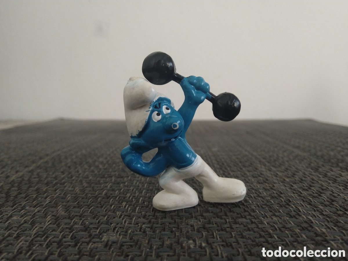 Figuras de goma y PVC: FIGURA PVC FIGURA PVC