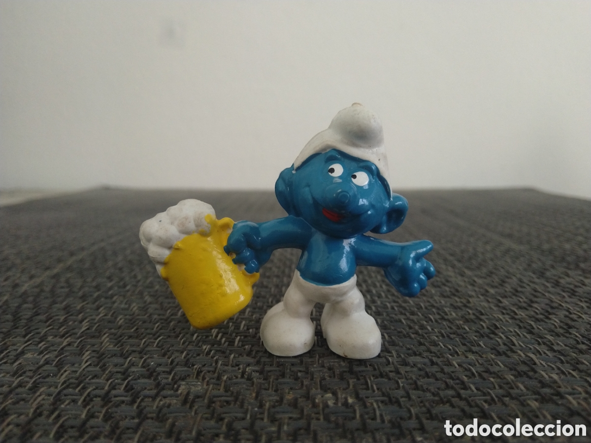 Figuras de goma y PVC: FIGURA PVC FIGURA PVC