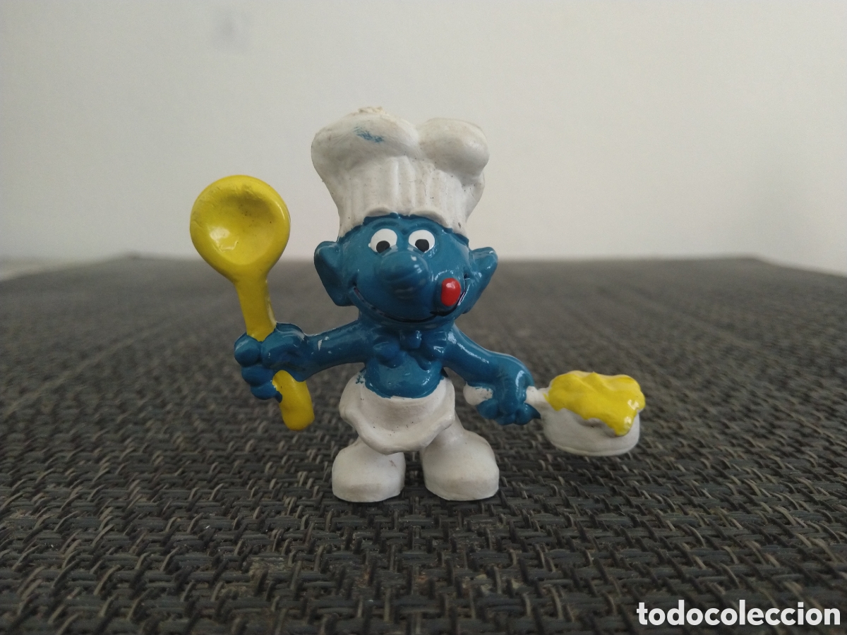 Figuras de goma y PVC: FIGURA PVC FIGURA PVC