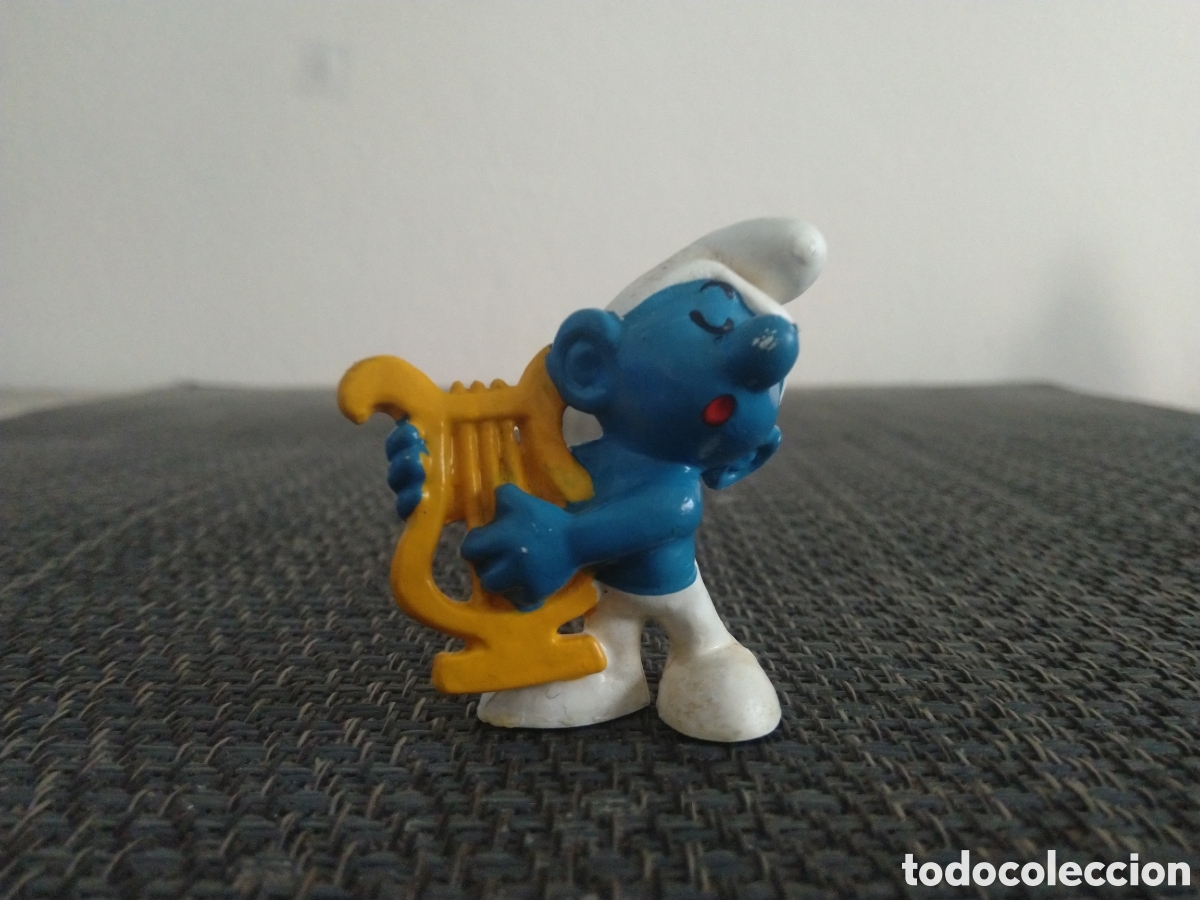 Figuras de goma y PVC: FIGURA PVC FIGURA PVC