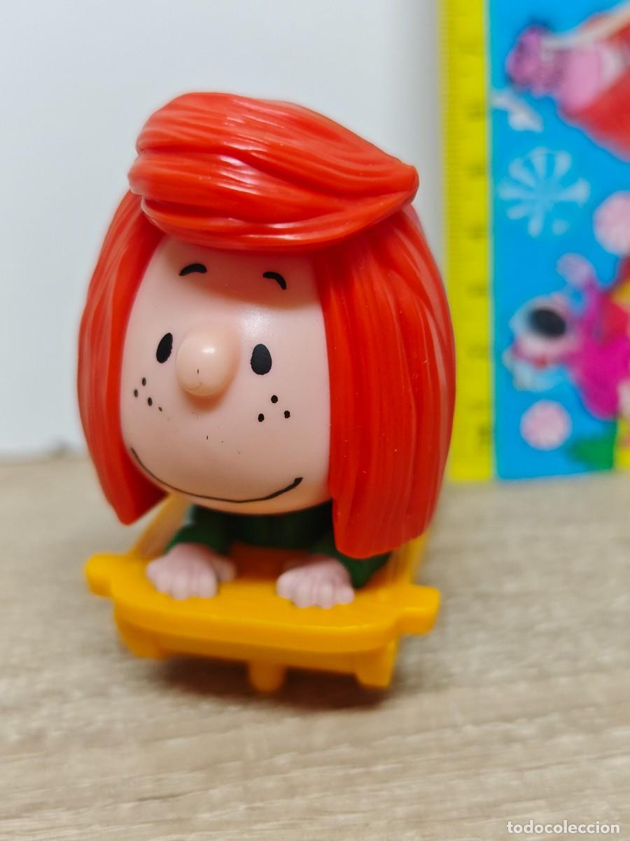 Figuras de goma y PVC: FIGURA MCDONALDS SNOOPY CHARLIE