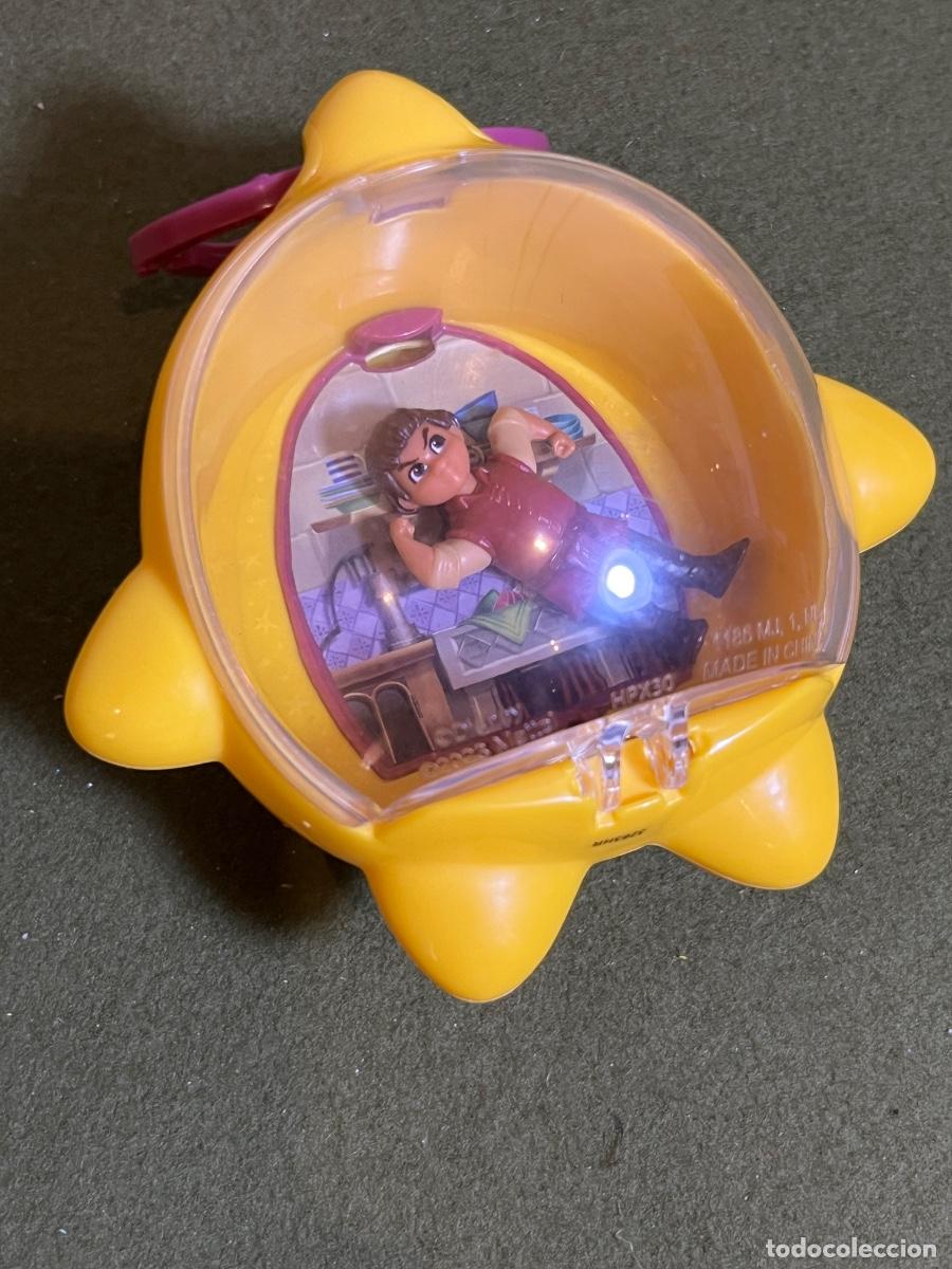 Gummi- und PVC-Figuren: Disney Wish estuche estrella Mattel HPX30 Gabo mini figura llavero coleccionable 2023