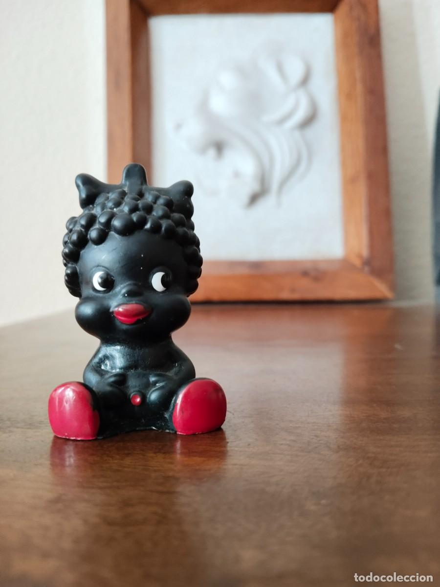 Gummi- und PVC-Figuren: Mu&ntilde;equita Conguitos.. original de &eacute;poca.