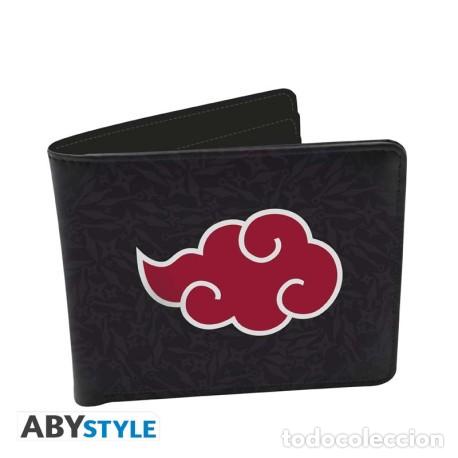 Figuras de goma y PVC: Cartera - Naruto Shippuden Akatsuki