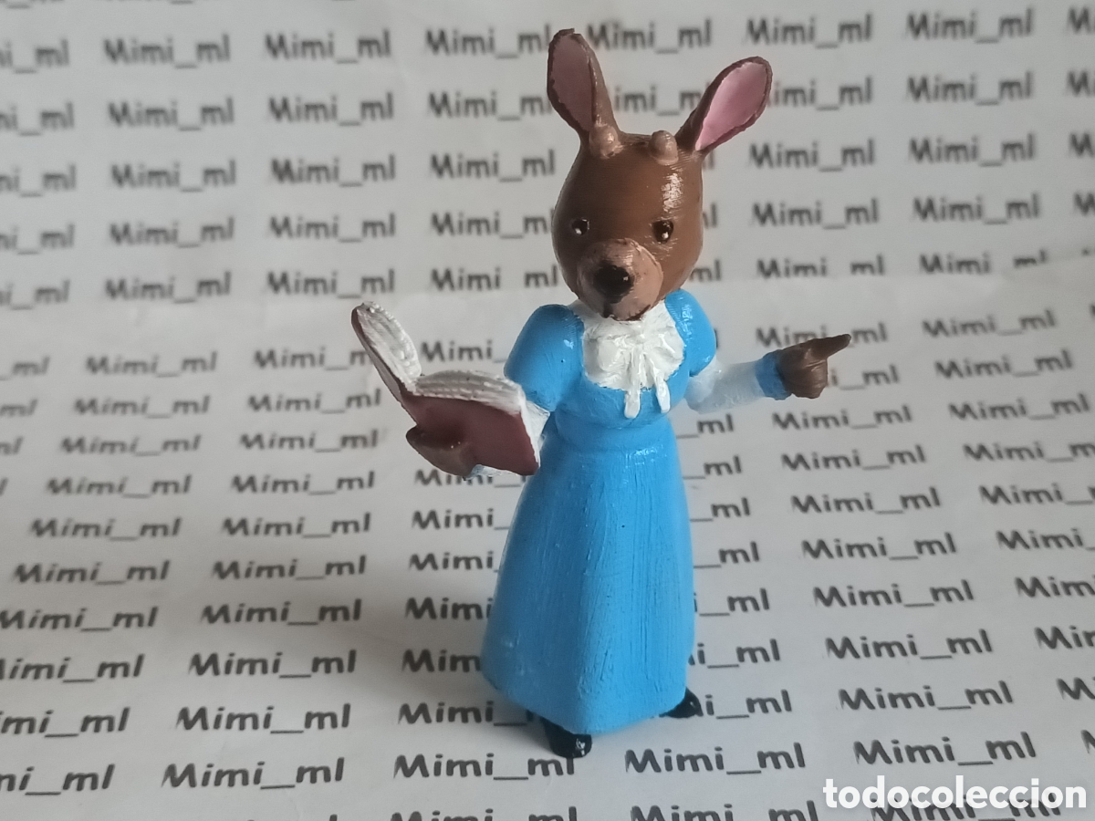 Figuras de goma y PVC: Figura profesora Aldea del Arce en impresora 3d no c&oacute;mics spain