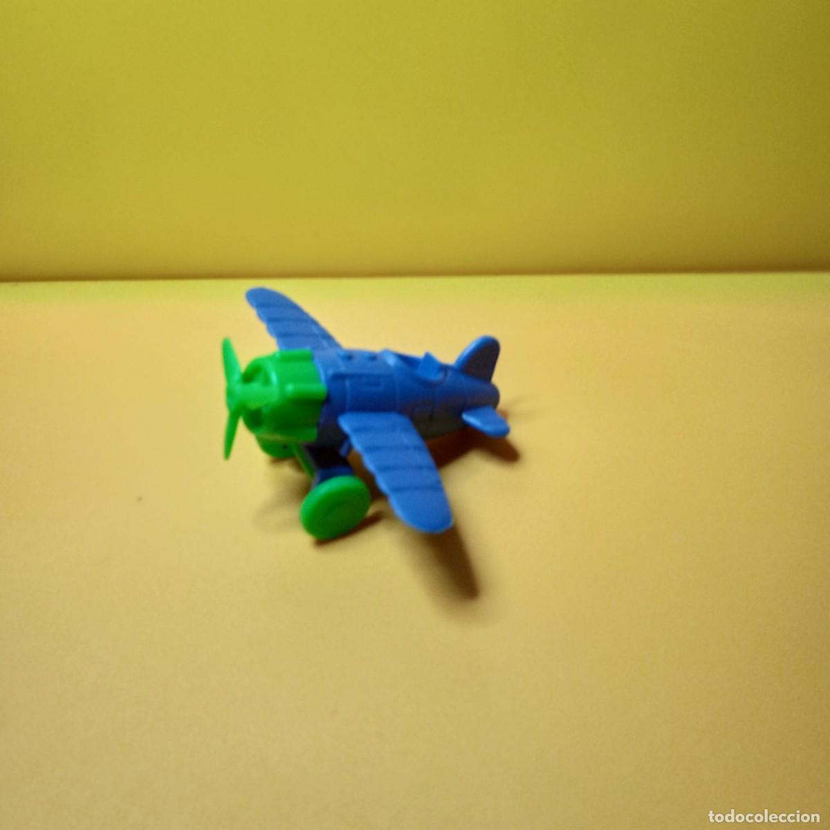 Figuras de goma Kinder: TIPOLOG&Iacute;A KINDER : MINI JUGUETE