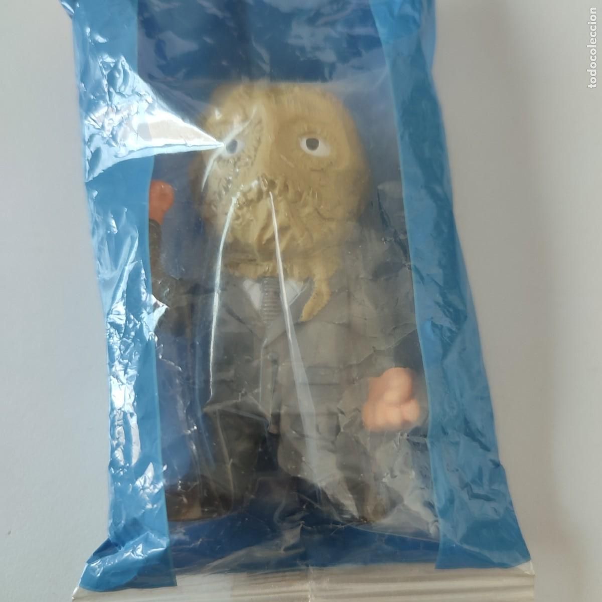 Figuras de goma y PVC: FIGURA PVC NESTLE 2008 BATMAN ESPANTAPAJAROS SIN ABRIR NUEVO REFESTNCSA