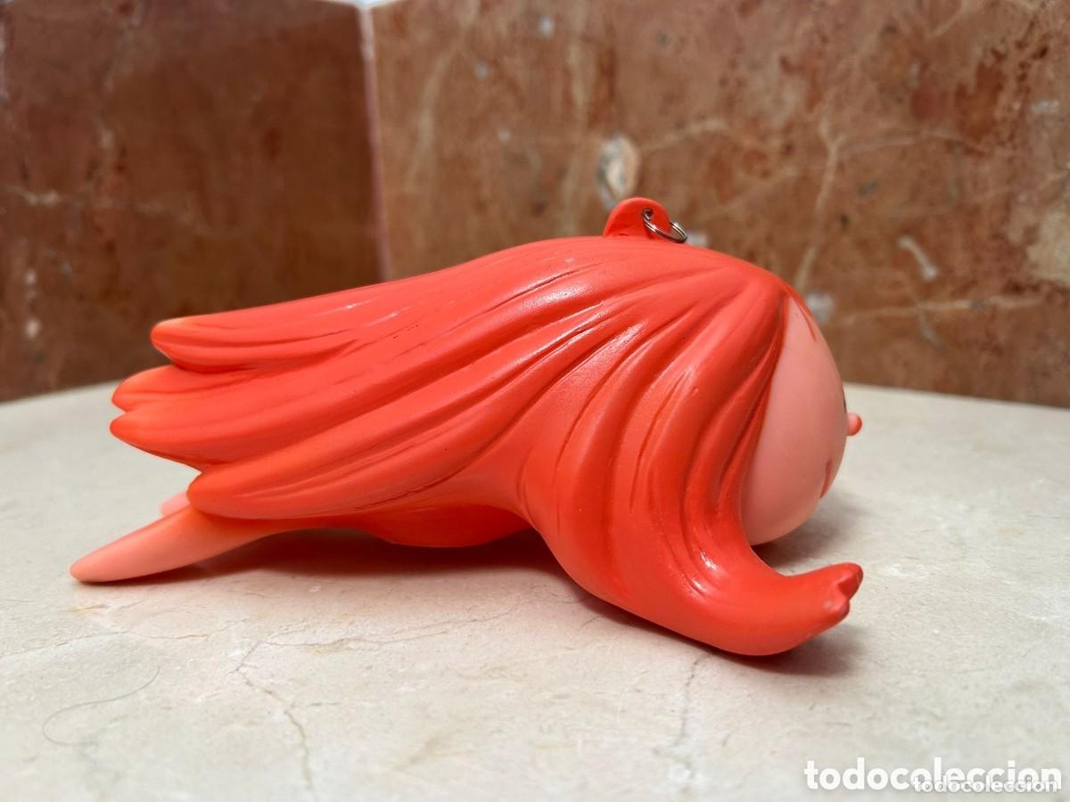 Gummi- und PVC-Figuren: Figura de goma MIM los sabios - Jugasa 84 Nippon Animation BRB como nuevo 17,5 cm Ordy
