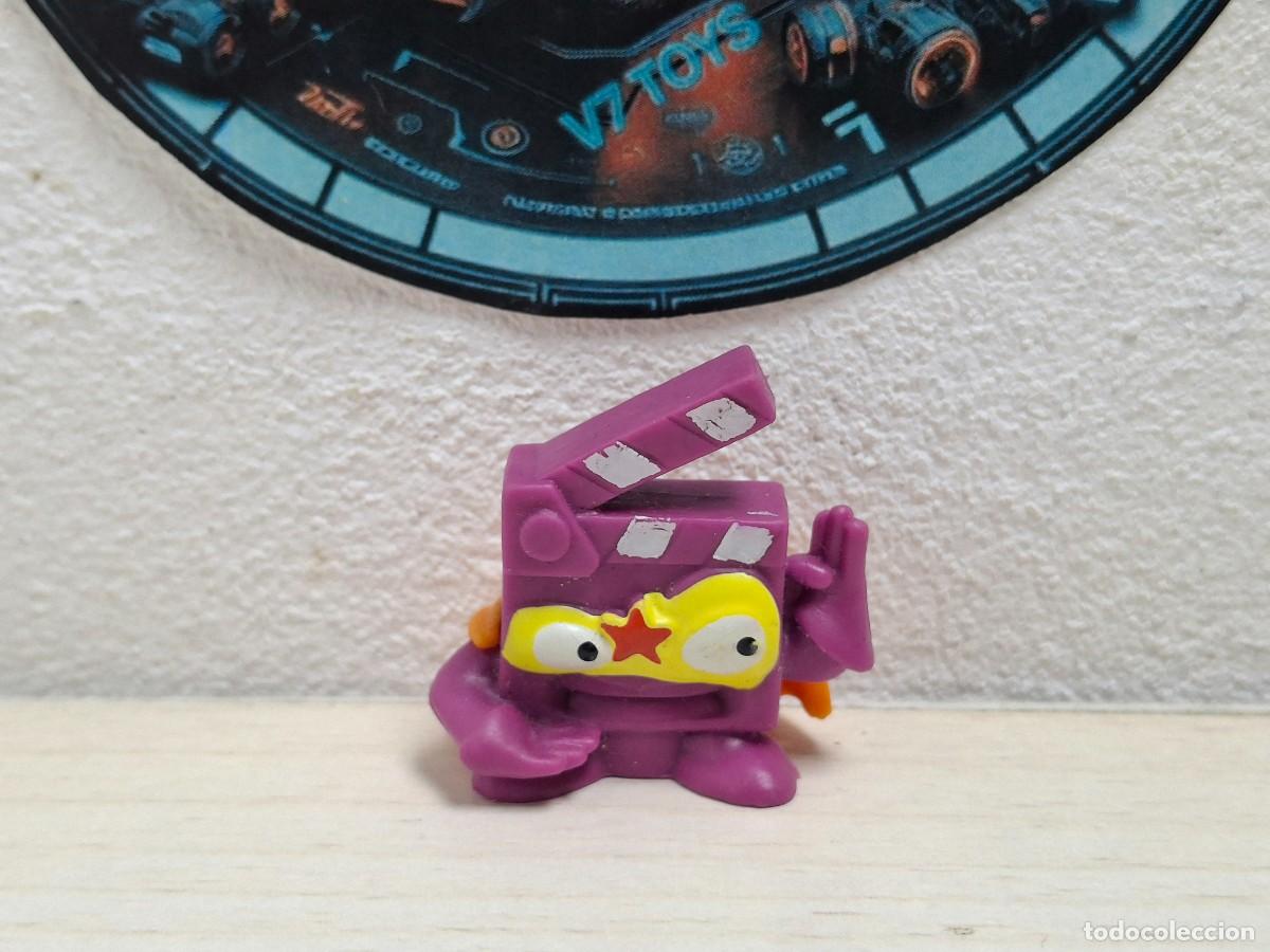 Figuras de goma y PVC: Superzings Hollywoody 174 Serie 3 Magic Box Superthings