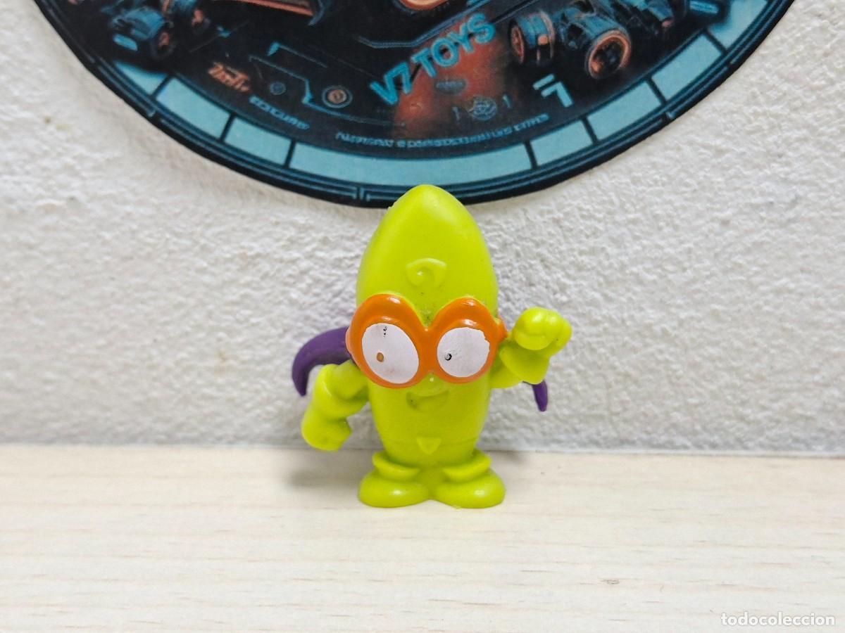 Figuras de goma y PVC: Superzings Waverider 170 Serie 3 Magic Box Superthings