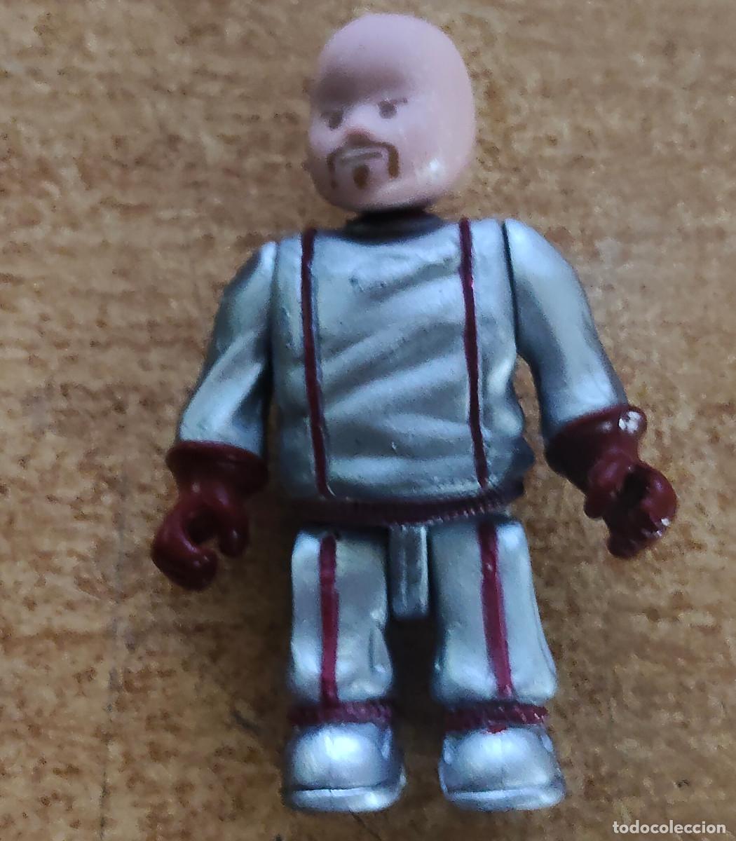 Figuras de goma y PVC: FIGURA PVC MIGHTY WORLD EMERGENCIAS