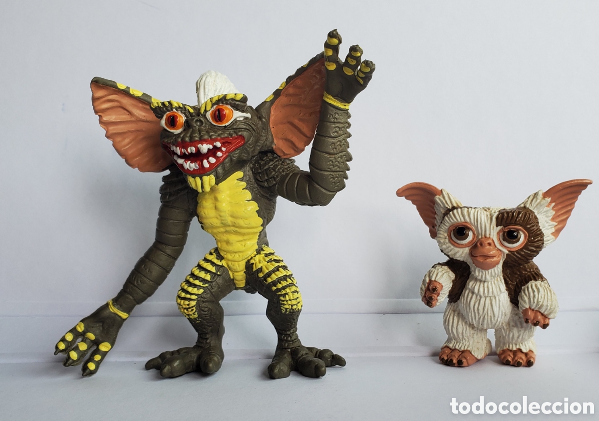 Figuras de goma y PVC: GREMLINS STRIPE / GIZMO .PVC COMICS SPAIN WARNER BROS.