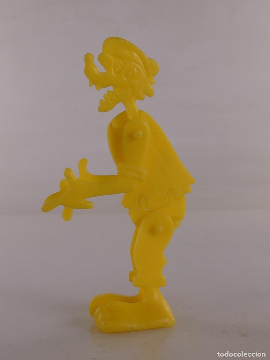 Figure di Gomma e PVC: PRODUCTO PROMOCION REGALO DETERGENTE OMO &ndash; WALT DISNEY