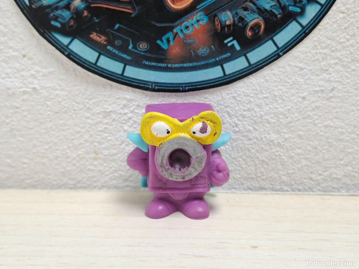 Figuras de goma y PVC: Superzings Joe Rumble 151 Serie 2 Magic Box Superthings