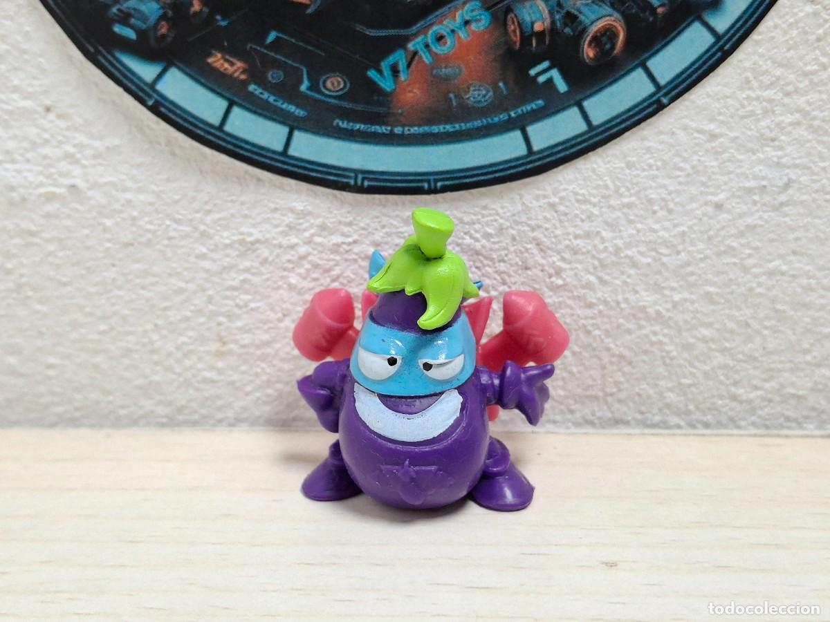 Figuras de goma y PVC: Superzings Albertgine 346 Serie 5 Magic Box Superthings