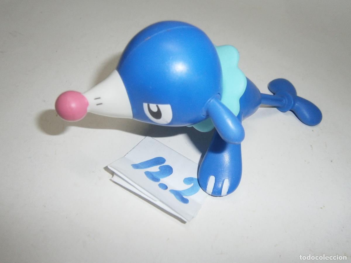 Figuras de goma y PVC: FIGURA DE GOMA O PVC - POPPLIO POKEMON