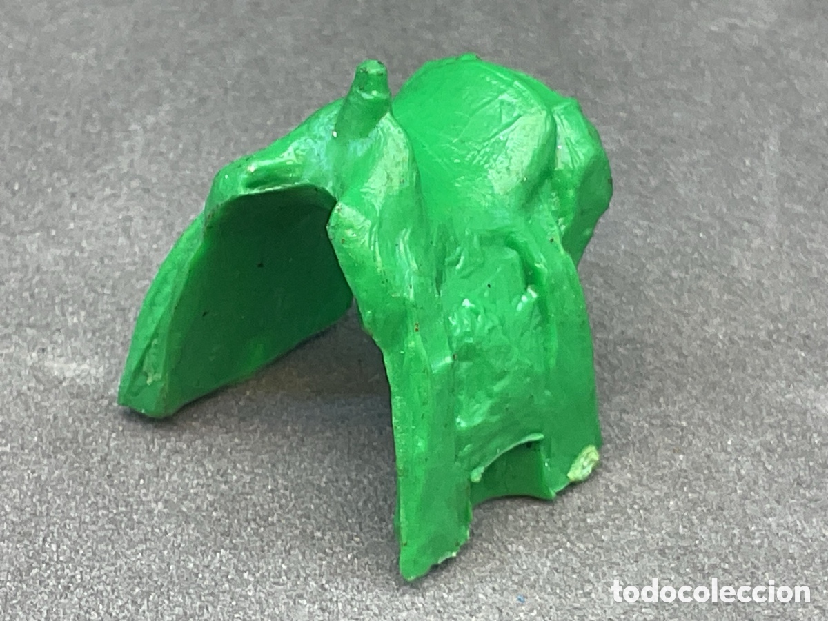 Figuras de goma y PVC: ANTIGUA FIGURA DEL OESTE EN PLASTICO. SILLA DE MONTAR PARA CABALLO SOTORRES