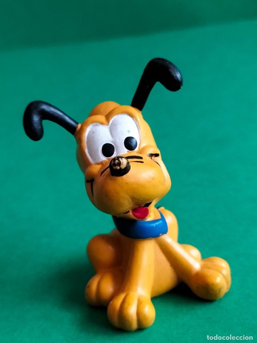 Figuras de Borracha e PVC: (FIGURA PVC) BABY PLUTO MAIA & BORGES 1986 MADE IN PORTUGAL