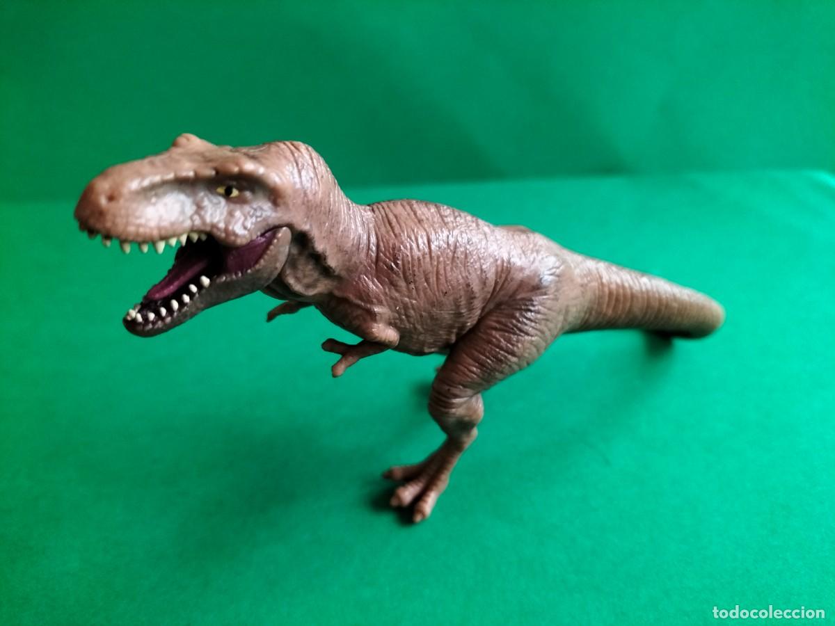 Figuras de Borracha e PVC: (FIGURA PVC) T-REX UNIVERSAL AND AMBLIN