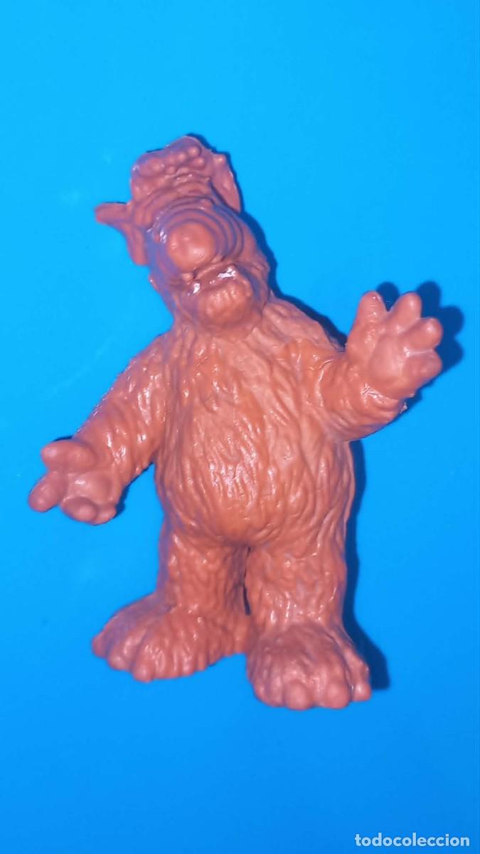Figuras de goma y PVC: Dificil pvc Alf bootleg de Yugoslavia, a&ntilde;os 80