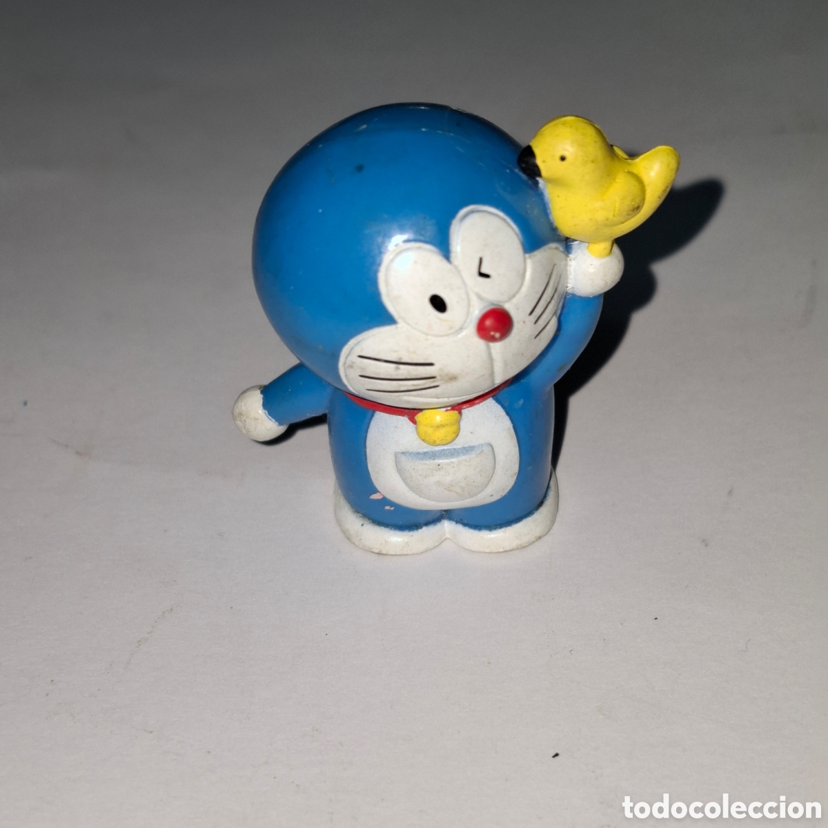 Figuras de goma y PVC: FIGURA DE PVC MADE IN SPAIN YOLANDA A&Ntilde;OS 90 DORAMON