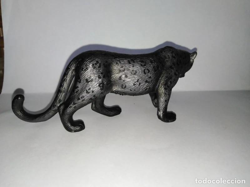 Figuras de goma y PVC: Schleich Bayala pantera Noctis 70428 - Foto 4