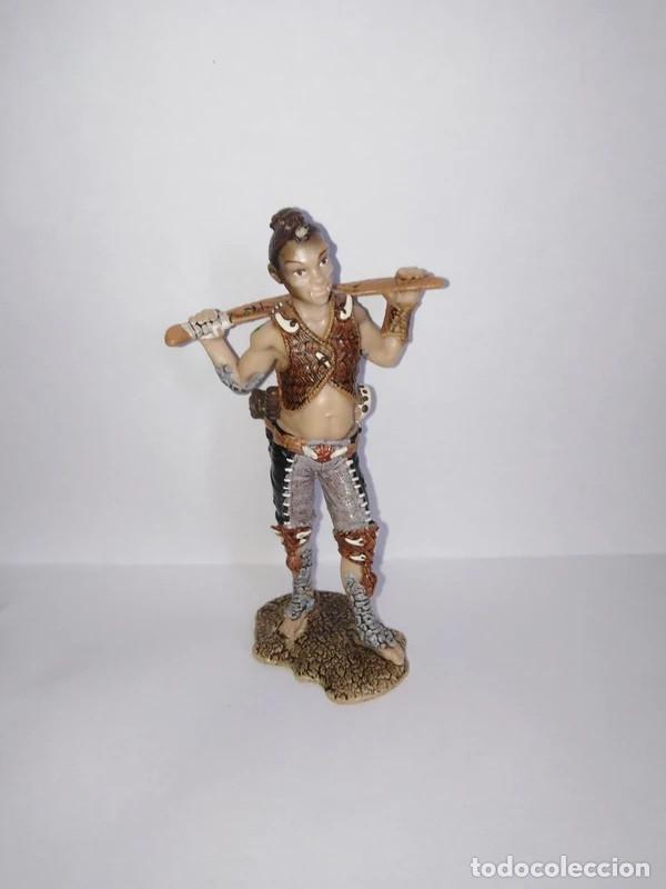Figuras de goma y PVC: Schleich Bayala Umitok 70443