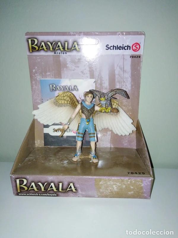 Figuras de goma y PVC: Schleich Bayala Aleran 70429