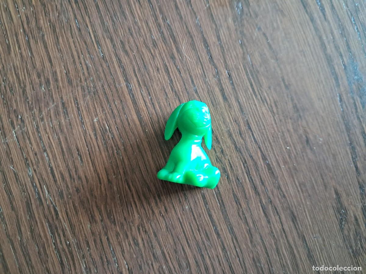 Figuras de goma y PVC: figura de pl&aacute;stico, perro. - Foto 1