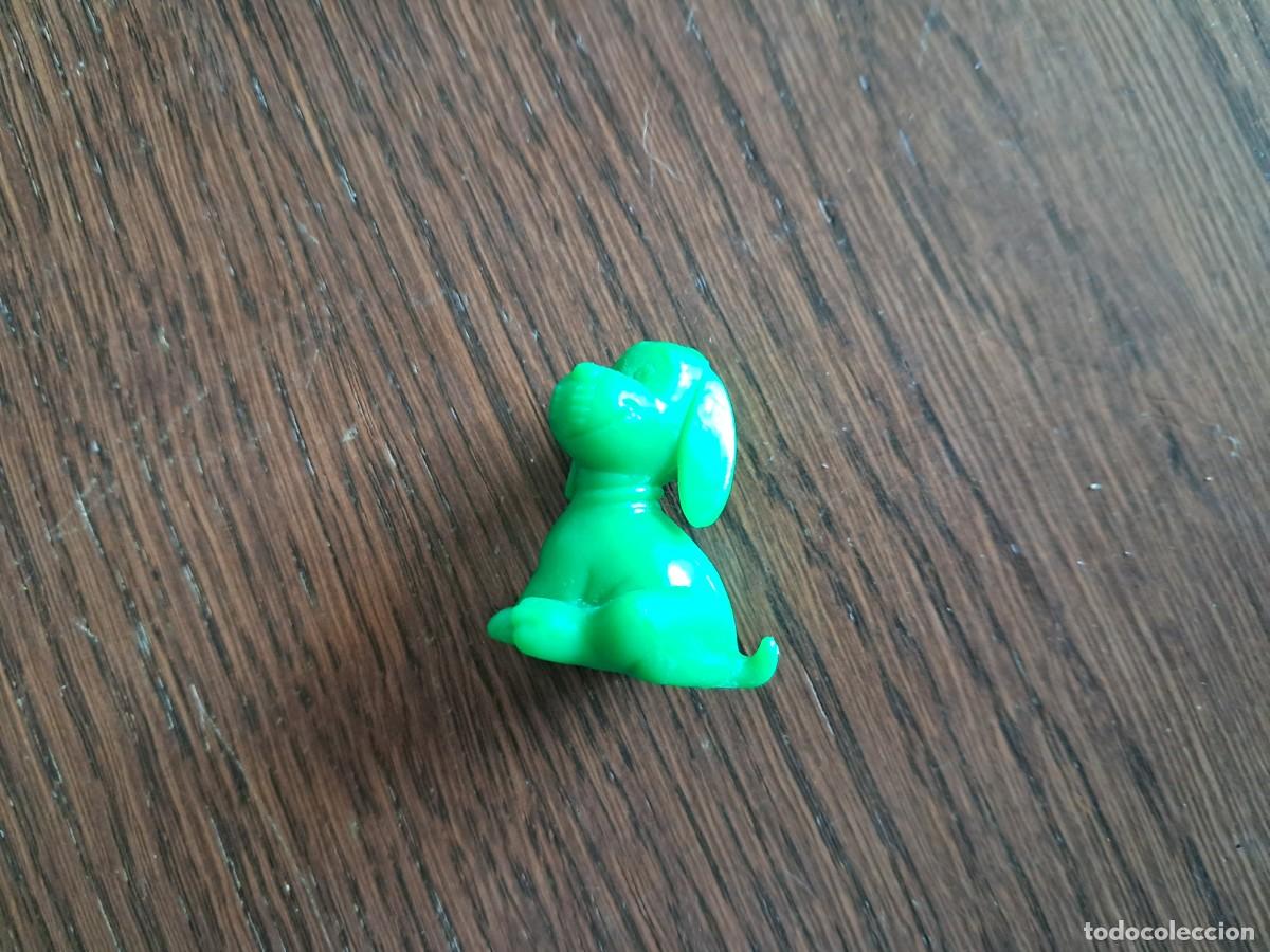 Figuras de goma y PVC: figura de pl&aacute;stico, perro. - Foto 2